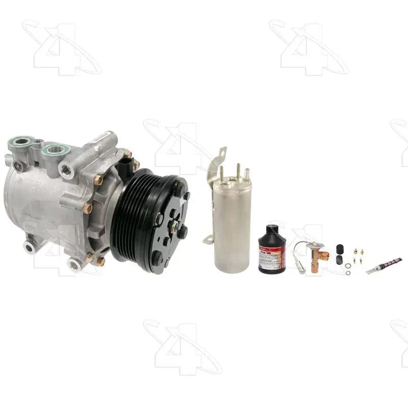 COMPLETE A/C KIT