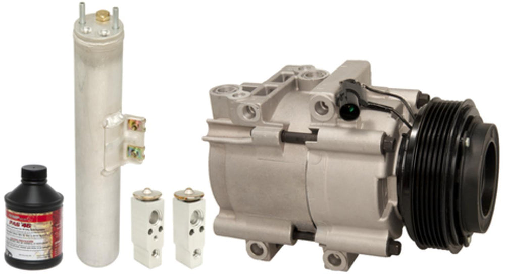 COMPLETE A/C KIT