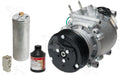 COMPLETE A/C KIT