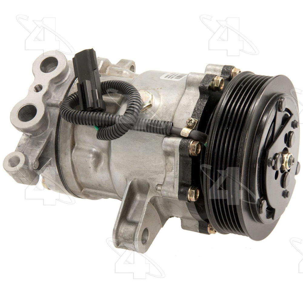 COMPLETE A/C KIT