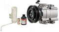 COMPLETE A/C KIT