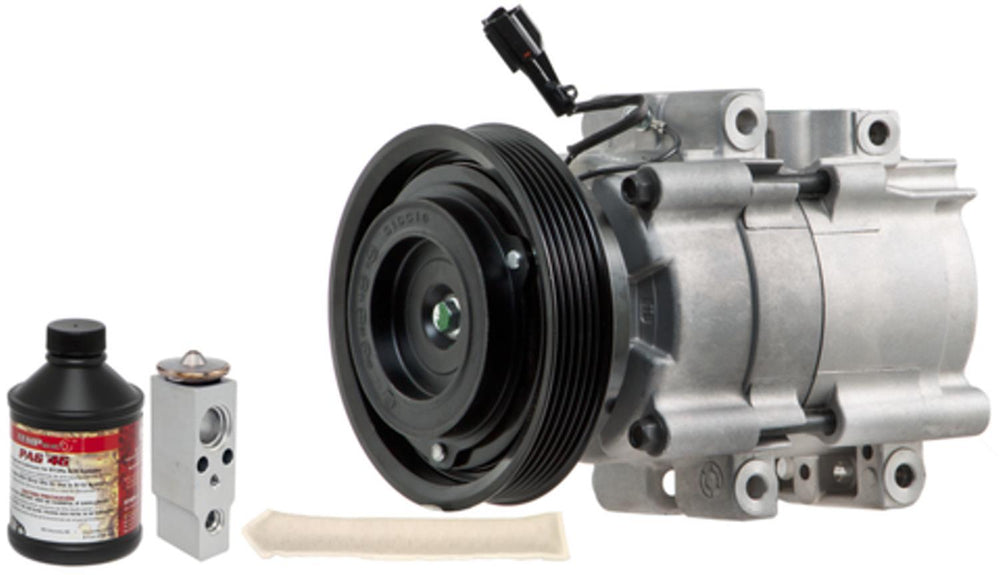 COMPLETE A/C KIT