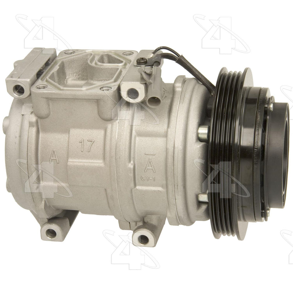 COMPLETE A/C KIT