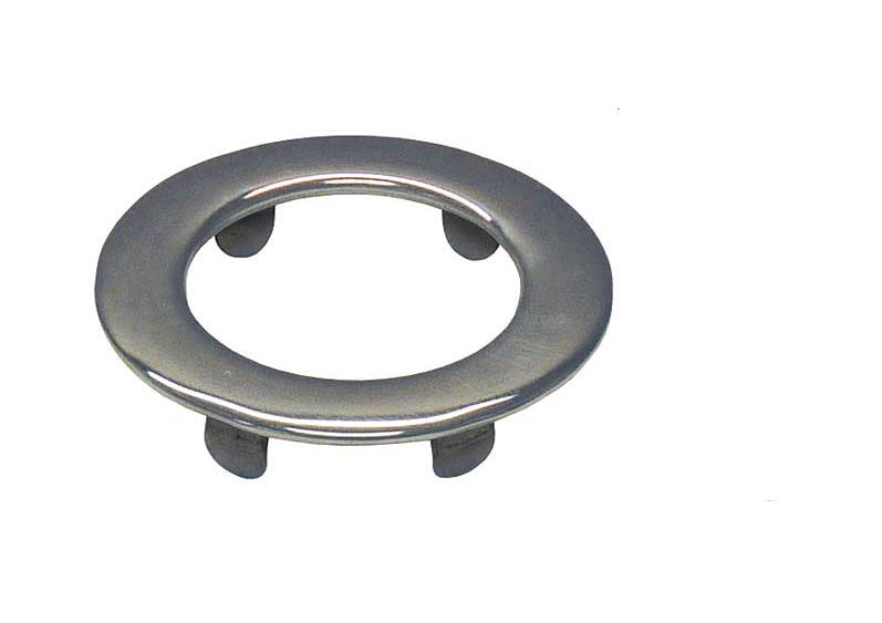 67-68 GLOVE BOX DOOR BEZEL