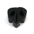 69-70 HOOD BUMPERS (BULK)