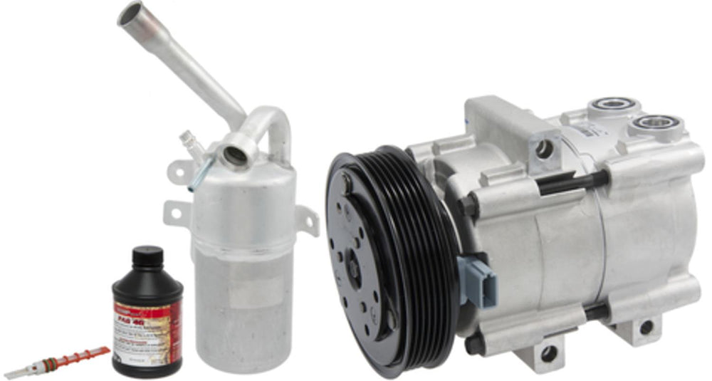 COMPLETE A/C KIT