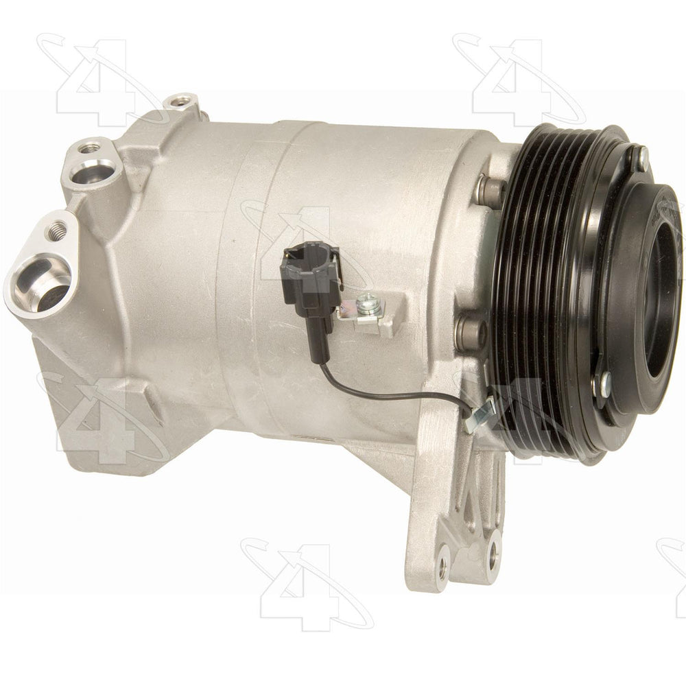 COMPLETE A/C KIT