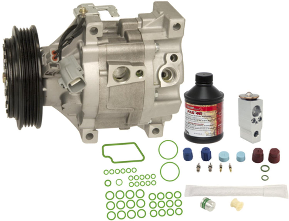 COMPLETE AIR CONDITIONING KIT W/ NE