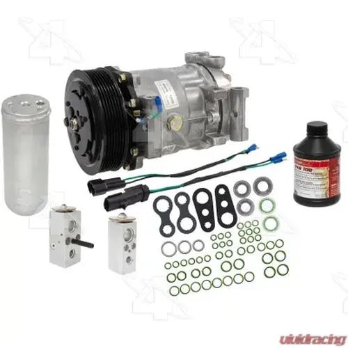 COMPLETE A/C KIT