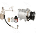 COMPLETE A/C KIT
