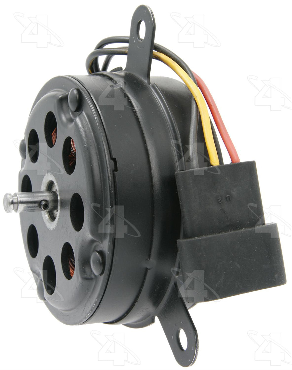 4POLE RADIATOR FAN MOTOR