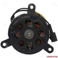 4POLE RADIATOR FAN MOTOR