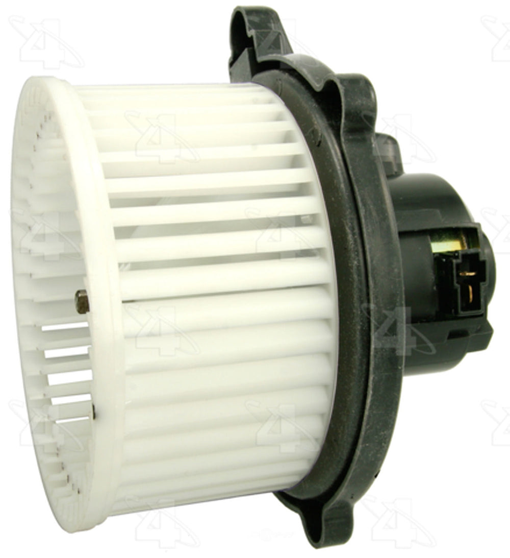 FLANGED CW BLOWER MOTOR