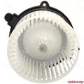 FLANGED CW BLOWER MOTOR