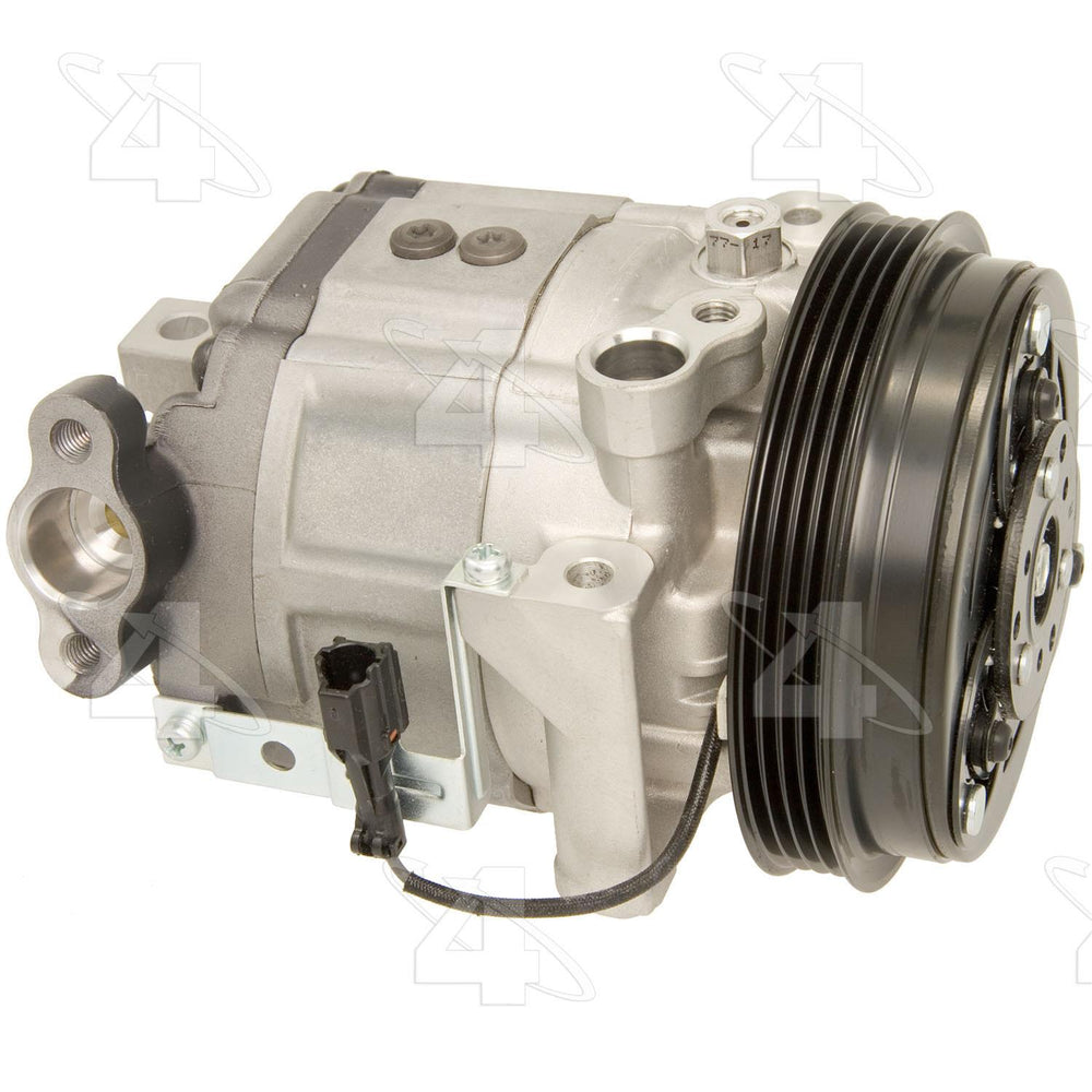COMPLETE A/C KIT