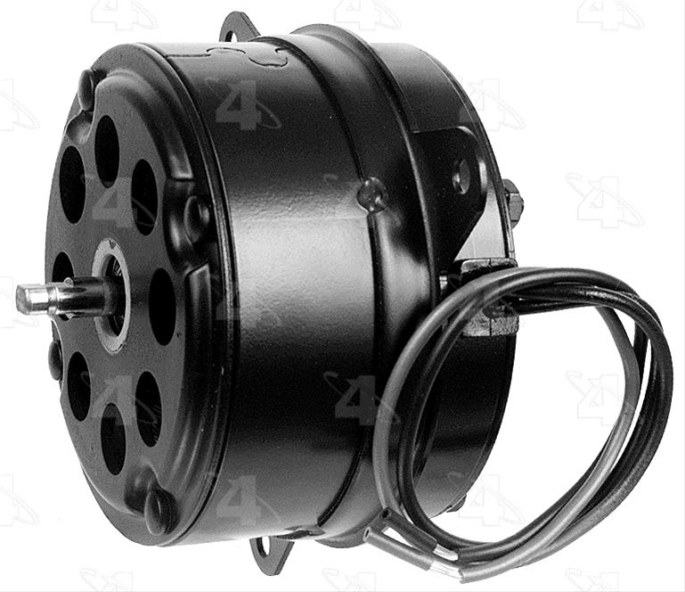RAD. FAN MOTOR