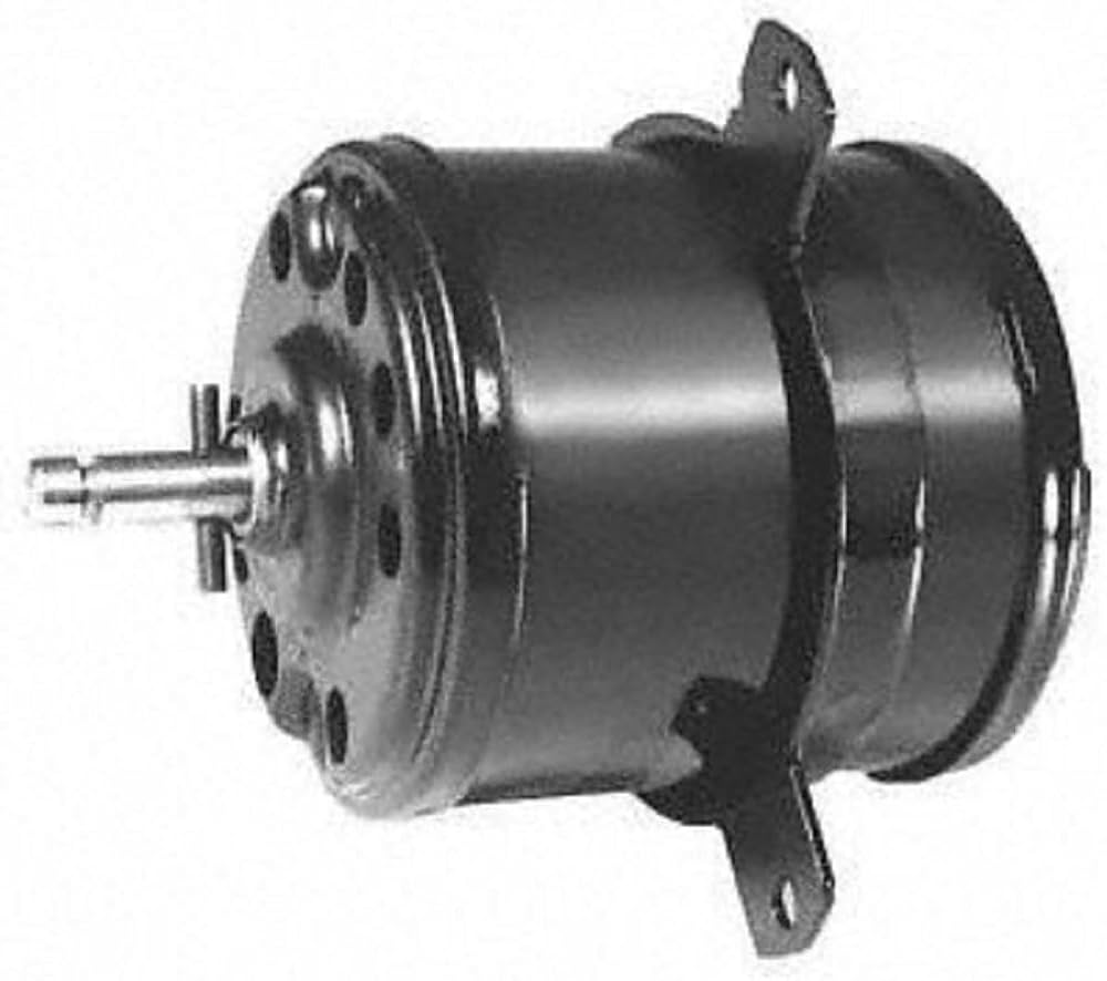 RADIATOR FAN MOTOR