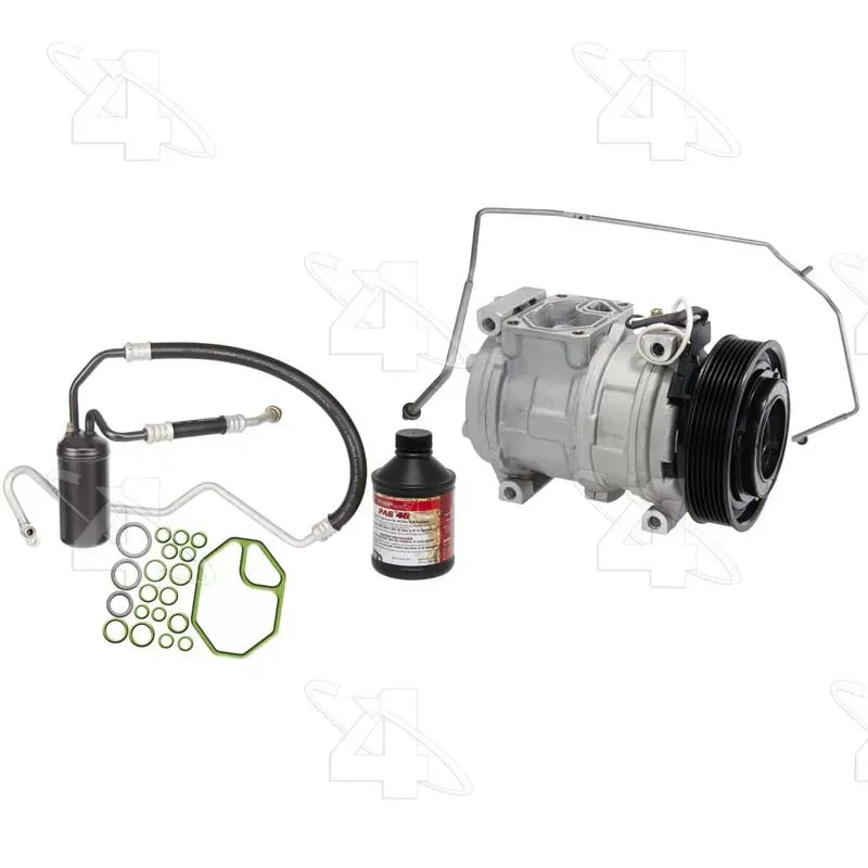 COMPLETE A/C KIT