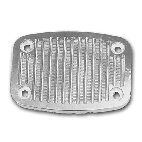 66-89 BRONCO SCRIPT PEDAL PAD