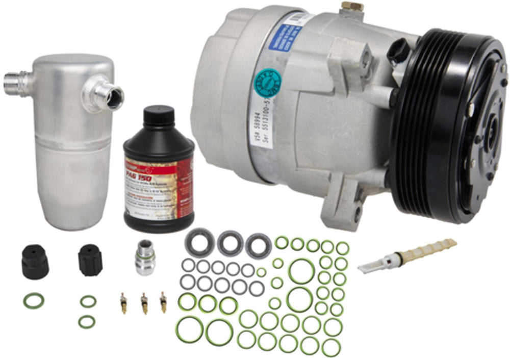 COMPLETE A/C KIT