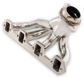BRONCO "SHORTY" S/S HEADERS