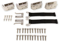 66-77 BRONCO STNLS DR HNGE KIT