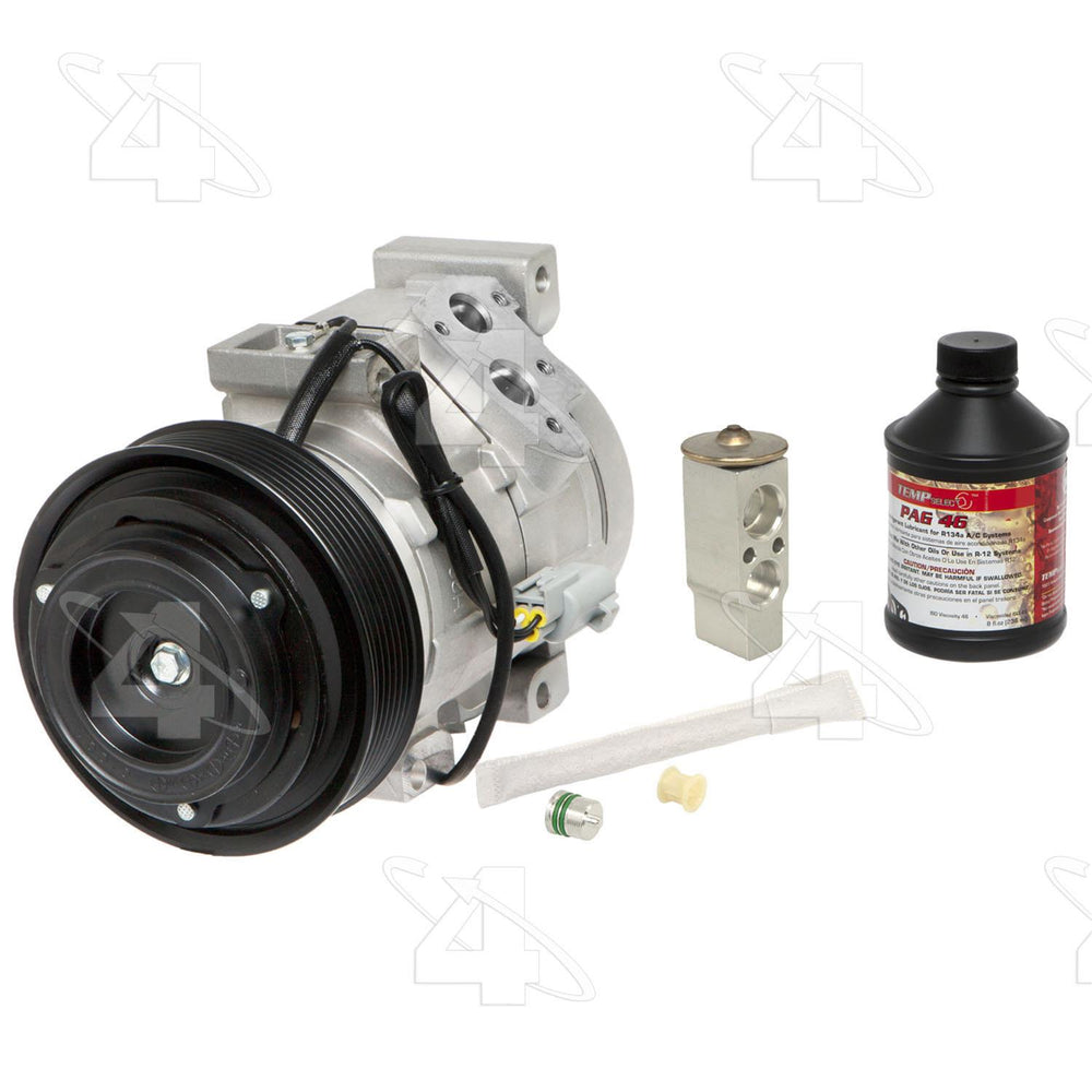 COMPLETE A/C KIT