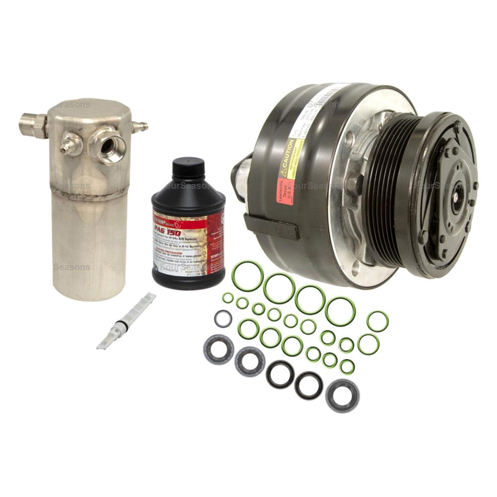 COMPLETE AIR CONDITIONING KIT W/ NE