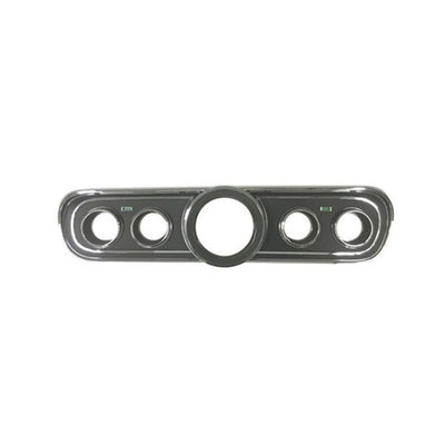 66 INSTRUMENT BEZEL BLACK