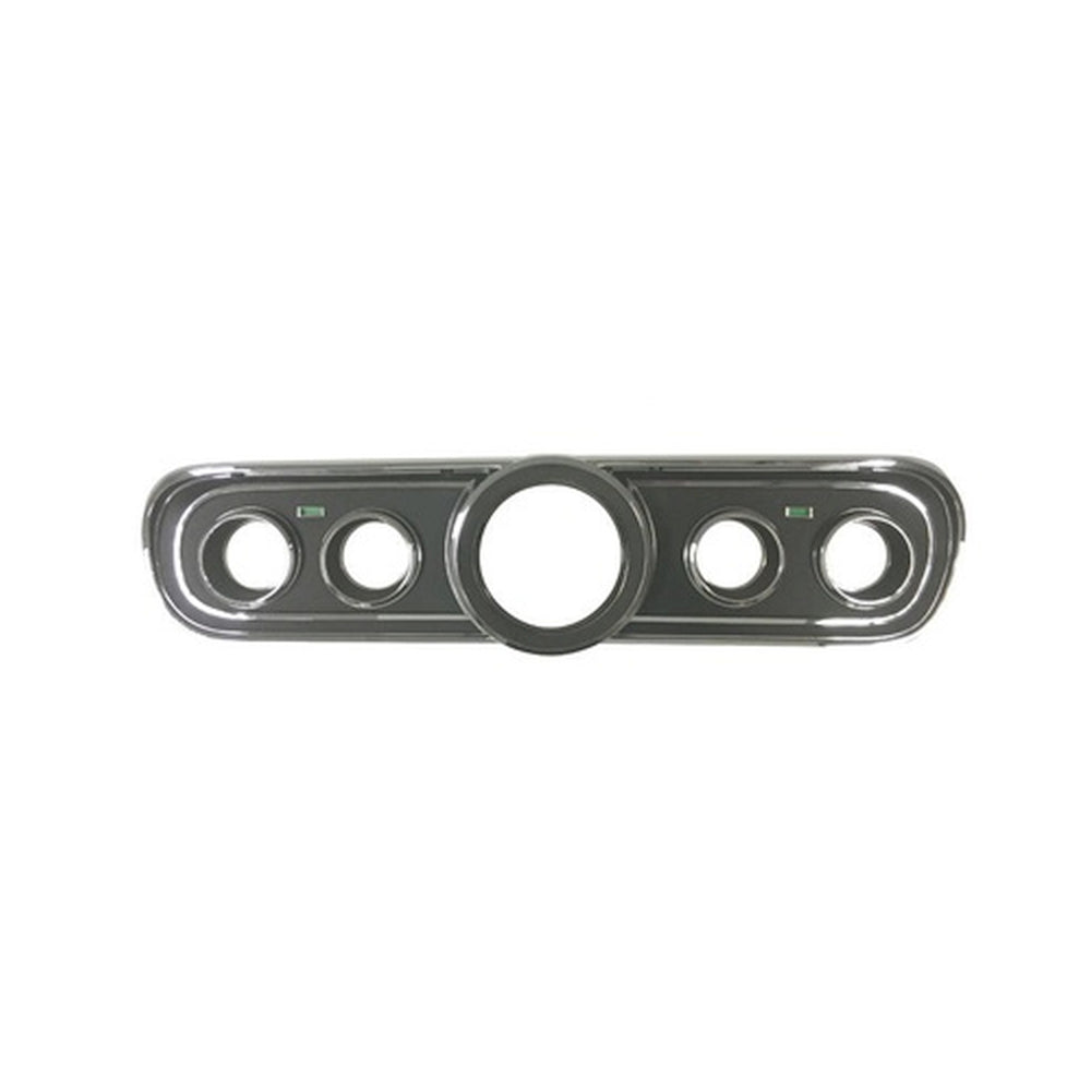 66 INSTRUMENT BEZEL BLACK
