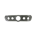 66 INSTRUMENT BEZEL BLACK