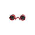66 RALLY PAC V8 6000RPM DK RED