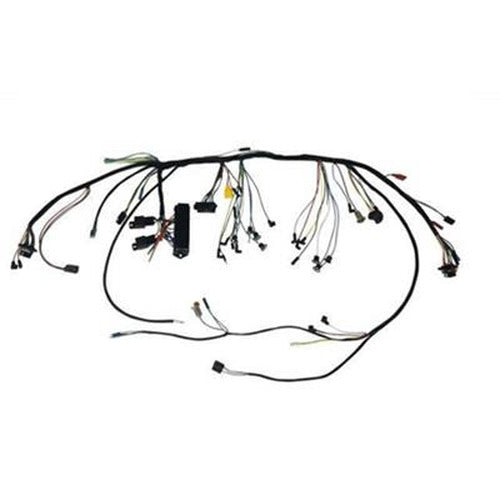 66 U/DASH HARNESS-PREM FUSEBOX