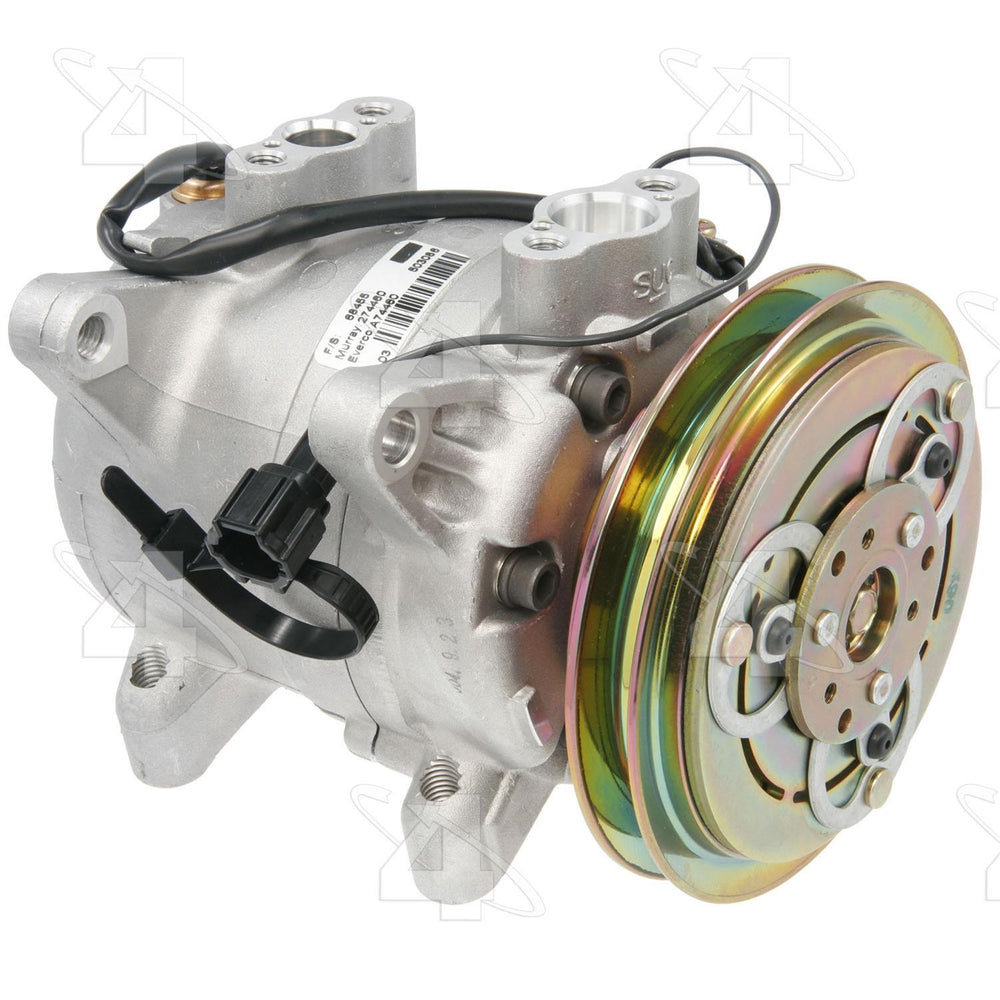 COMPLETE A/C KIT