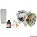 COMPLETE A/C KIT