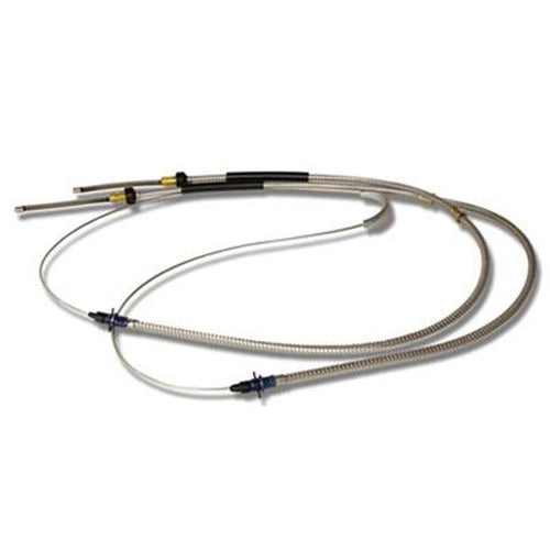 66 REAR BRAKE CABLE - CONCOURS