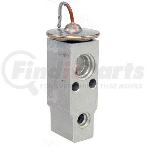 O-RING EXPANSION VALVE