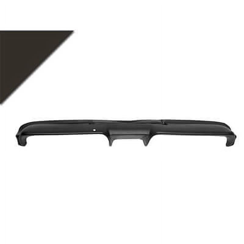 66 BLACK DASH PAD OEM TOOLING