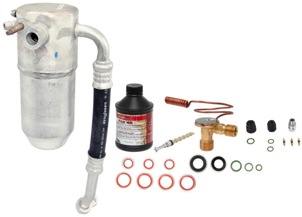 A/C SERVICE KITS