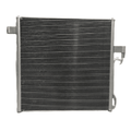 PARALLEL FLOW CONDENSER