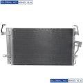 PARALLEL FLOW CONDENSER