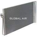 PARALLEL FLOW CONDENSER