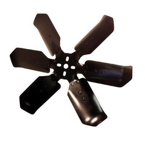 1965-73 17" 6 BLADE FAN