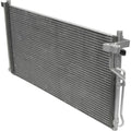 PARALLEL FLOW CONDENSER