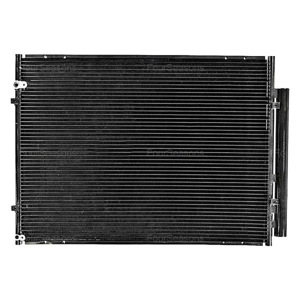 PARALLEL FLOW CONDENSER