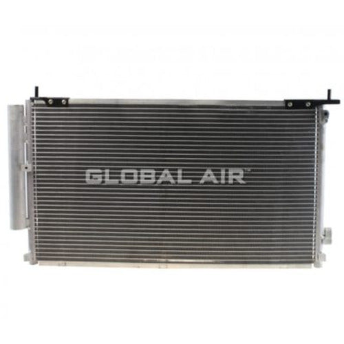 PARALLEL FLOW CONDENSER