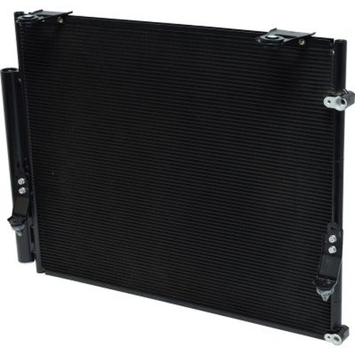 PARALLEL FLOW CONDENSER