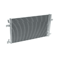 PARALLEL FLOW CONDENSER