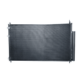 PARALLEL FLOW CONDENSER