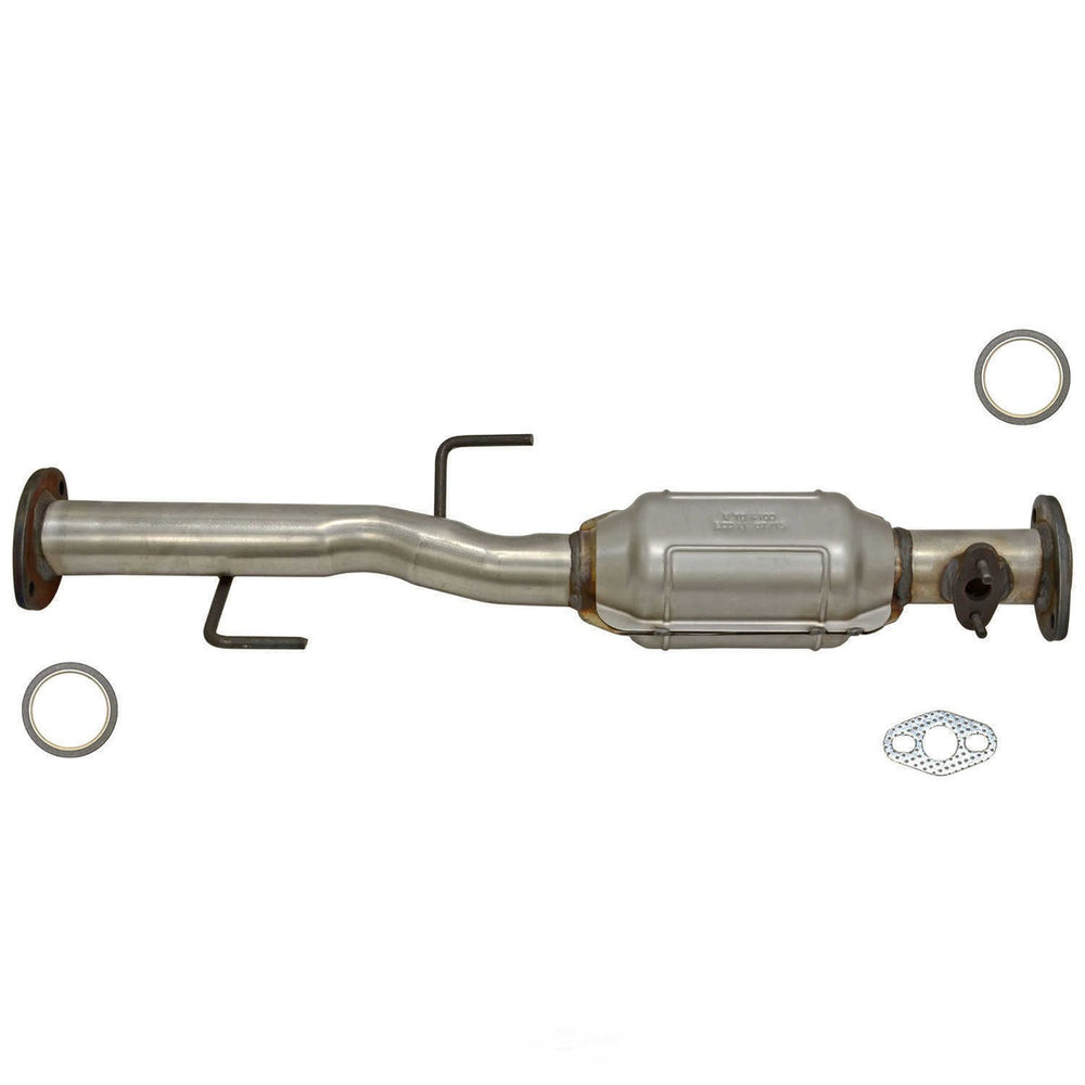 PARALLEL FLOW CONDENSER